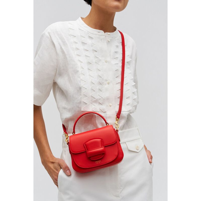 Oroton Carter Mini Day Bag image number 3